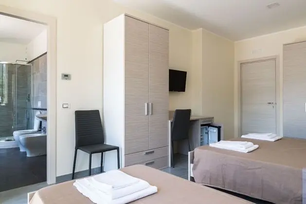 Standard Üç Kişilik Oda