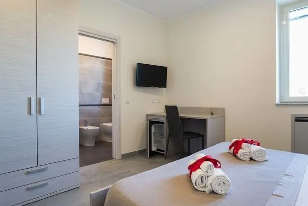 Superior Tek Büyük Yataklı Oda