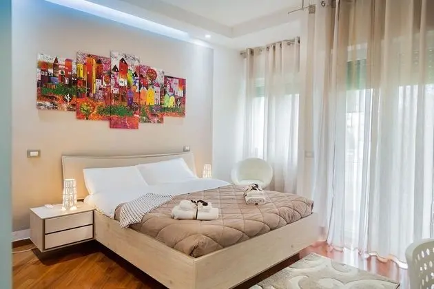 Comfort Tek Büyük Yataklı Oda
