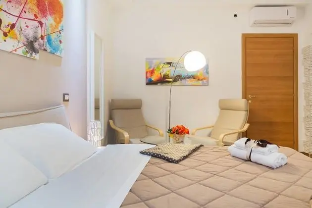 Comfort Tek Büyük Yataklı Oda