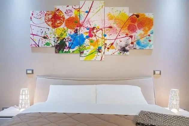 Comfort Tek Büyük Yataklı Oda