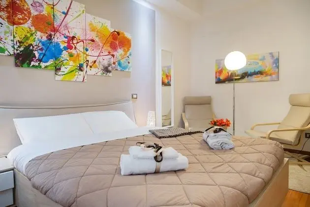 Comfort Tek Büyük Yataklı Oda