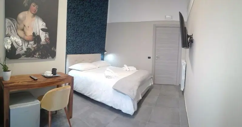 Tek Büyük Yataklı Oda (Narciso)