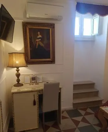 Superior Tek Büyük Yataklı Oda
