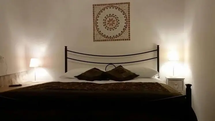 Classic Tek Büyük Yataklı Oda, 1 Büyük (Queen) Boy Yatak