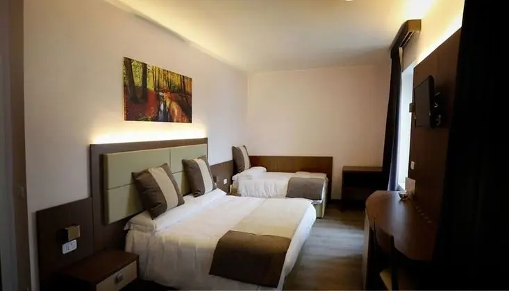 Deluxe Tek Büyük Yataklı Oda, Birden Çok Yatak, Jakuzi (n°6)