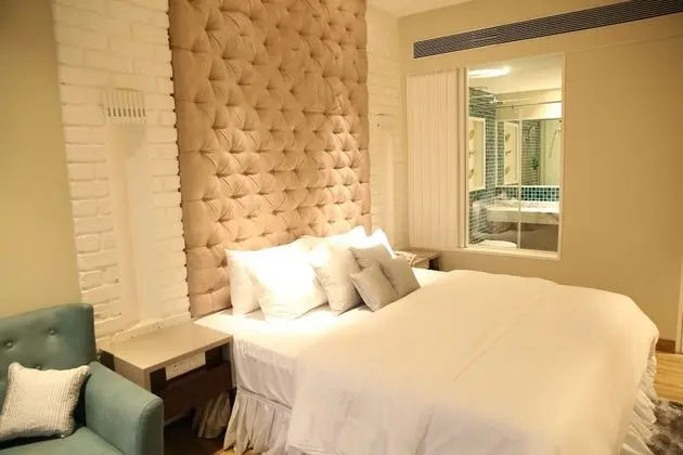 Executive Apart Daire, Şehir Manzaralı