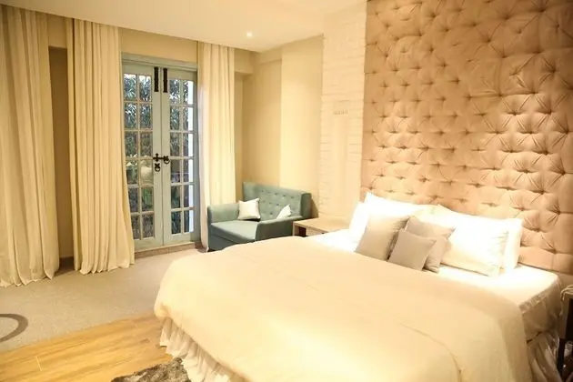 Executive Apart Daire, Şehir Manzaralı