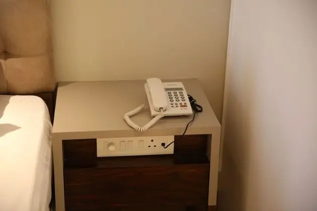 Executive Apart Daire, Şehir Manzaralı