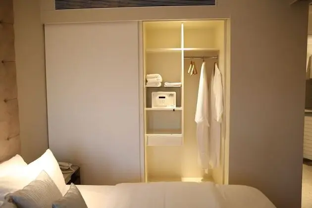 Executive Apart Daire, Şehir Manzaralı