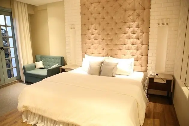 Executive Apart Daire, Şehir Manzaralı
