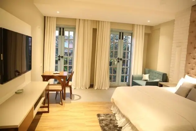 Executive Apart Daire, Şehir Manzaralı