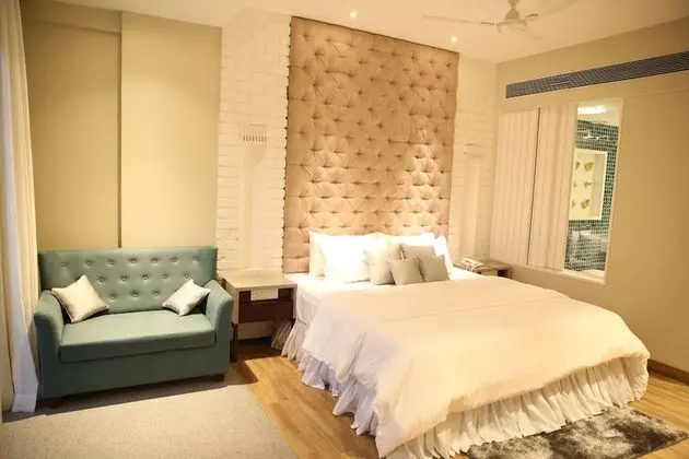 Executive Apart Daire, Şehir Manzaralı