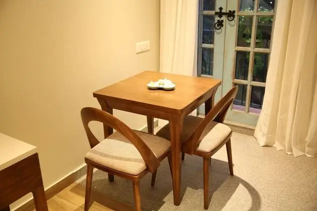 Executive Apart Daire, Şehir Manzaralı