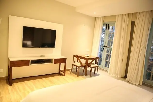 Executive Apart Daire, Şehir Manzaralı