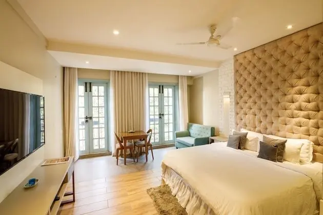 Executive Apart Daire, Şehir Manzaralı