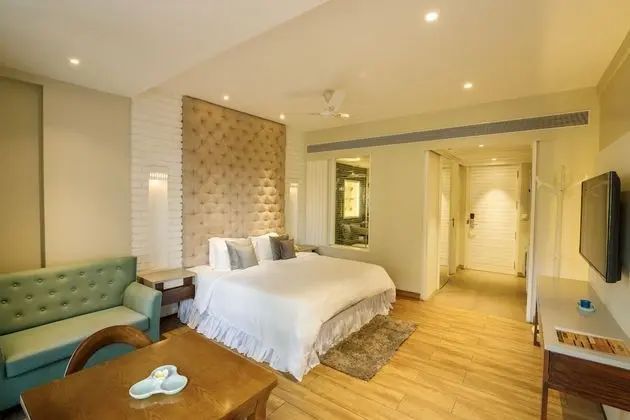 Executive Apart Daire, Şehir Manzaralı