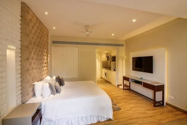 Executive Apart Daire, Şehir Manzaralı