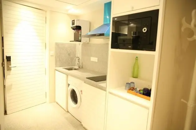 Executive Apart Daire, Şehir Manzaralı