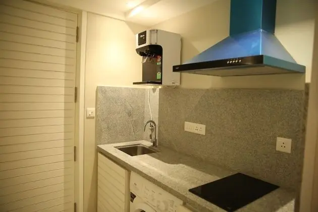 Executive Apart Daire, Şehir Manzaralı