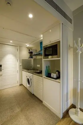 Executive Apart Daire, Şehir Manzaralı