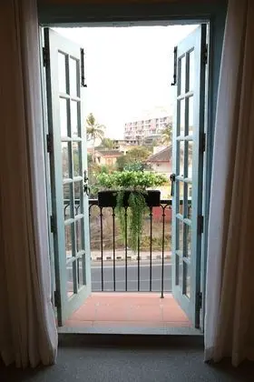 Executive Apart Daire, Şehir Manzaralı
