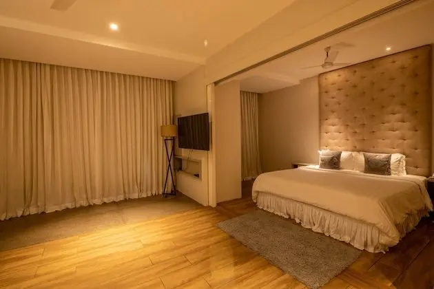 Luxury Apart Daire, Şehir Manzaralı