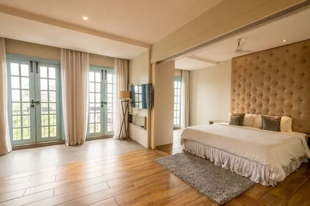 Luxury Apart Daire, Şehir Manzaralı