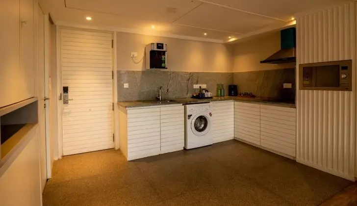 Luxury Apart Daire, Şehir Manzaralı