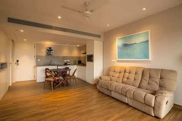 Luxury Apart Daire, Şehir Manzaralı