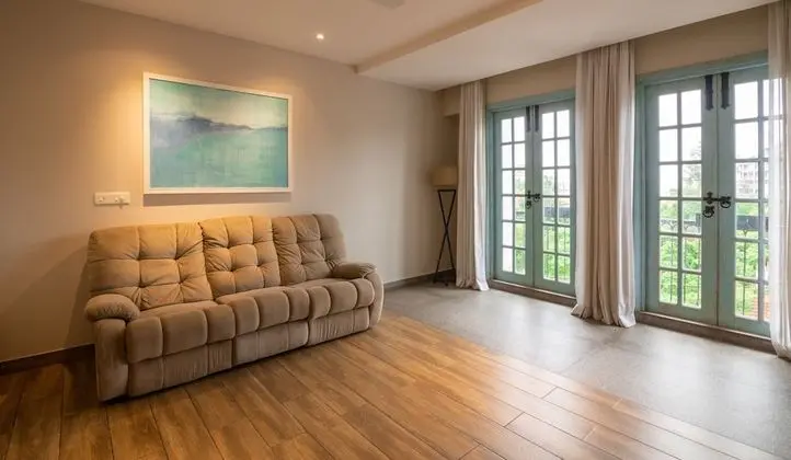 Luxury Apart Daire, Şehir Manzaralı