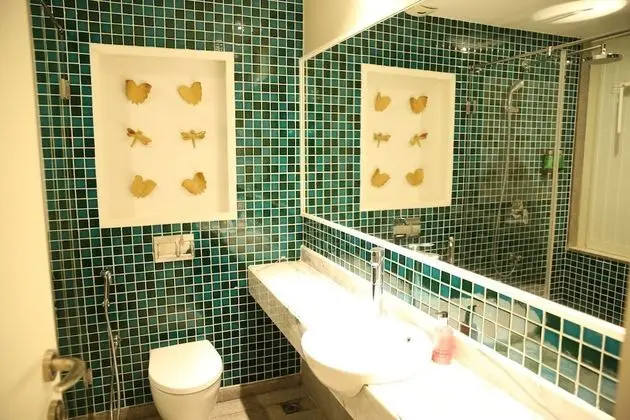 Luxury Apart Daire, Şehir Manzaralı