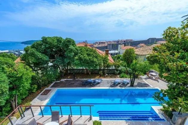 Premium Villa, Kişiye Özel Havuzlu (4 Bedrooms)