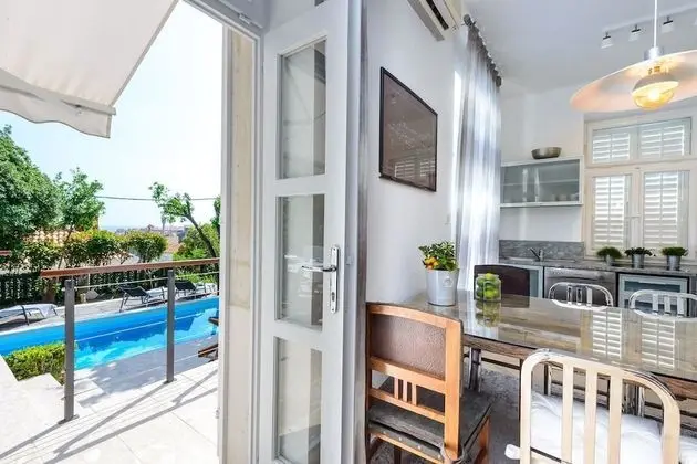 Premium Villa, Kişiye Özel Havuzlu (4 Bedrooms)