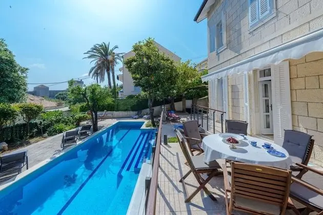 Premium Villa, Kişiye Özel Havuzlu (4 Bedrooms)