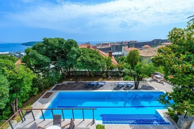Premium Villa, Kişiye Özel Havuzlu (4 Bedrooms)