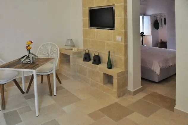 Luxury Süit, Avlu Manzaralı (Poseidonia)