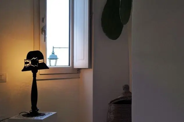 Luxury Süit, Avlu Manzaralı (Poseidonia)