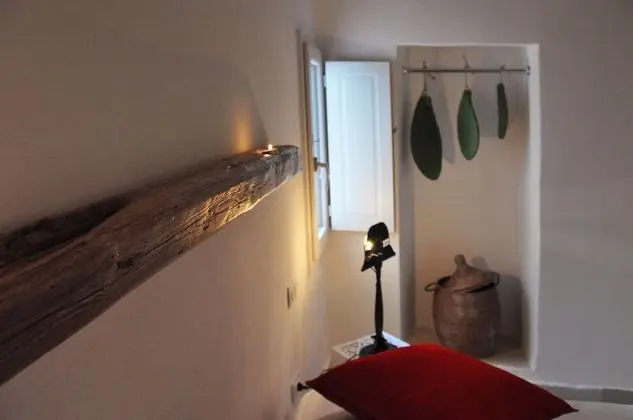 Luxury Süit, Avlu Manzaralı (Poseidonia)