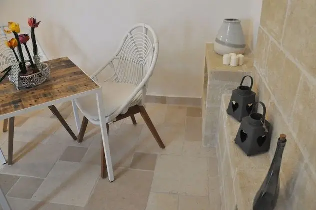 Luxury Süit, Avlu Manzaralı (Poseidonia)