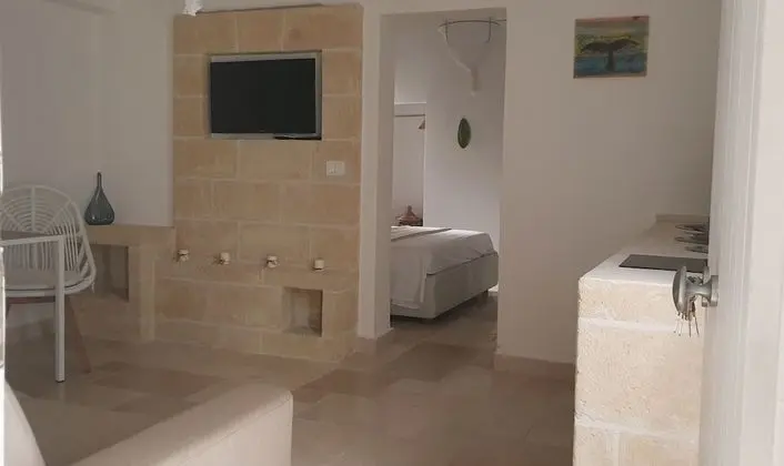 Luxury Süit, Avlu Manzaralı (Poseidonia)
