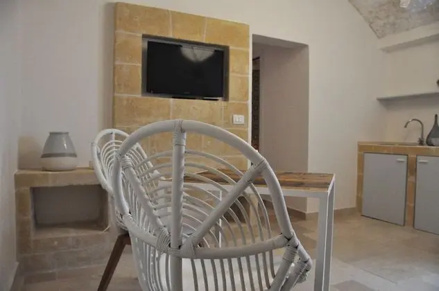 Luxury Süit, Avlu Manzaralı (Poseidonia)