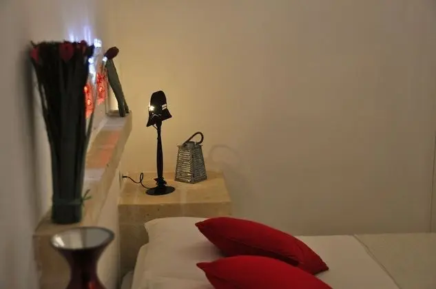 Romantic Stüdyo Süit (Alcova)