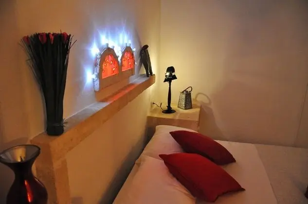 Romantic Stüdyo Süit (Alcova)