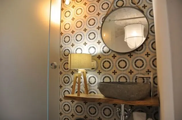 Romantic Stüdyo Süit (Alcova)