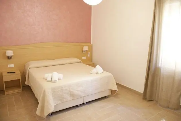 Tek Büyük Yataklı Oda (Cortile privato, n.4)