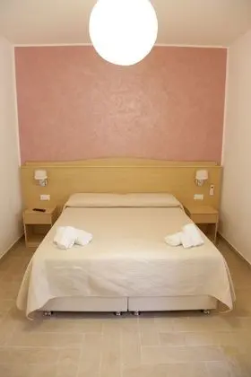Tek Büyük Yataklı Oda (Cortile privato, n.4)