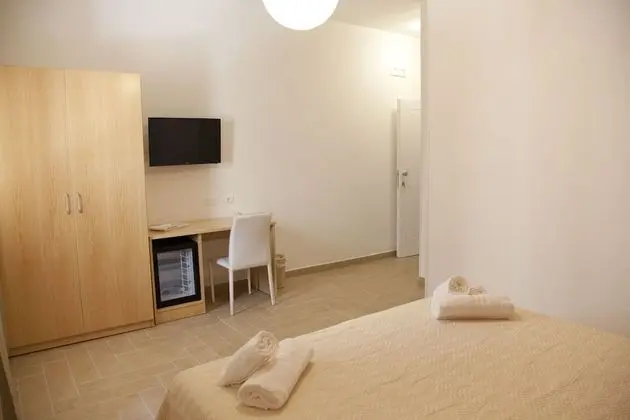 Tek Büyük Yataklı Oda (Cortile privato, n.4)