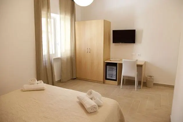 Tek Büyük Yataklı Oda (Cortile privato, n.4)