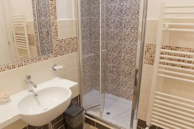 Tek Büyük Yataklı Oda (Cortile privato, n.4)